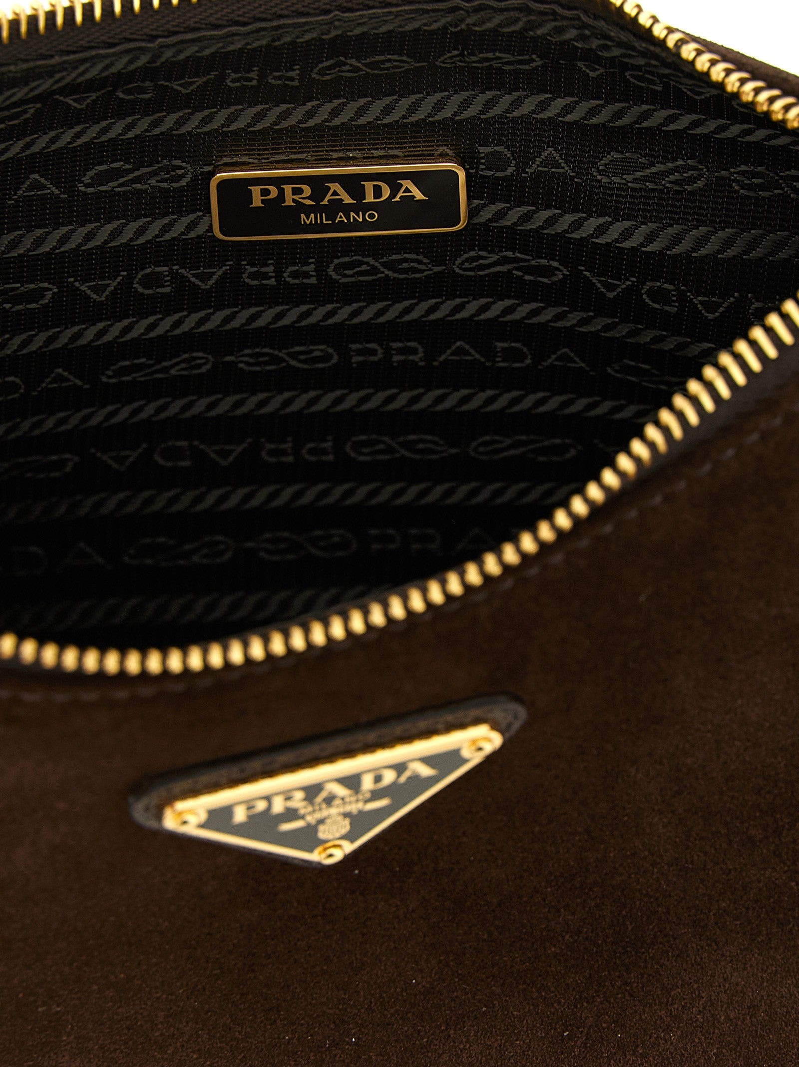 'Prada Re-Edition 2005' mini shoulder bag
