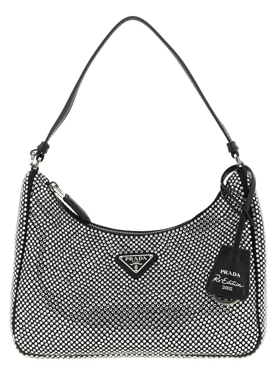 'Prada Re-Edition 2005' shoulder bag