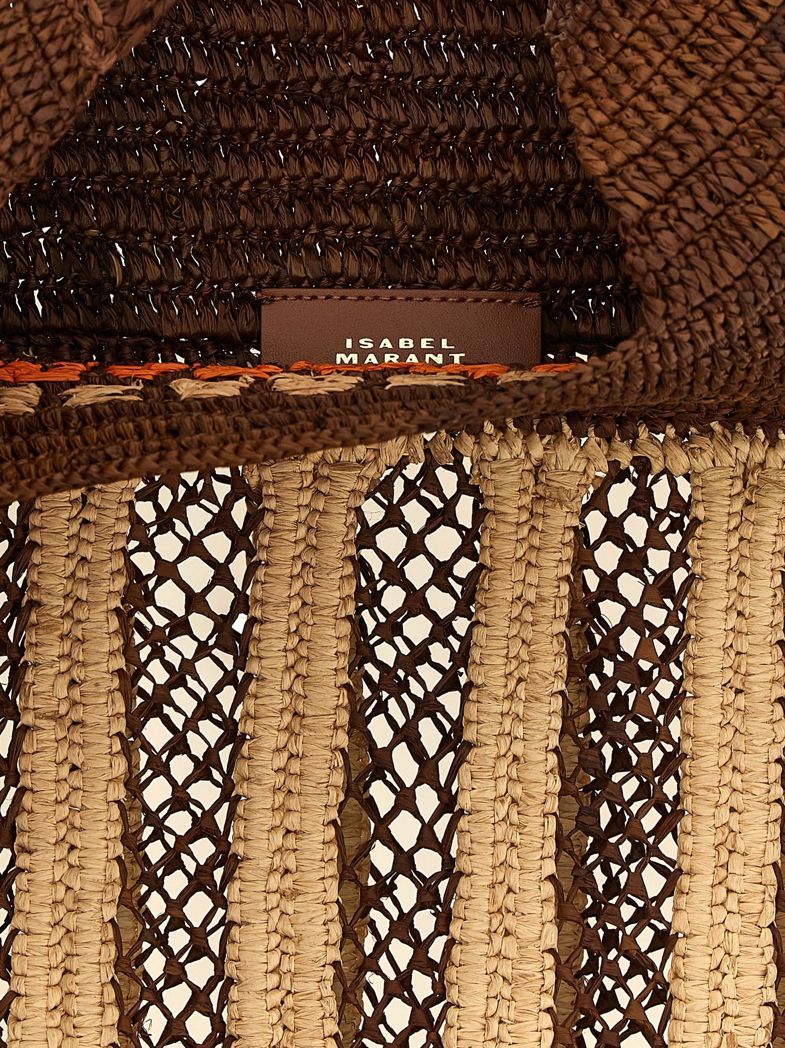 'Praia' small shoulder bag