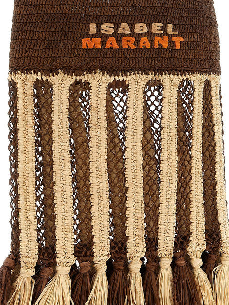 'Praia' small shoulder bag