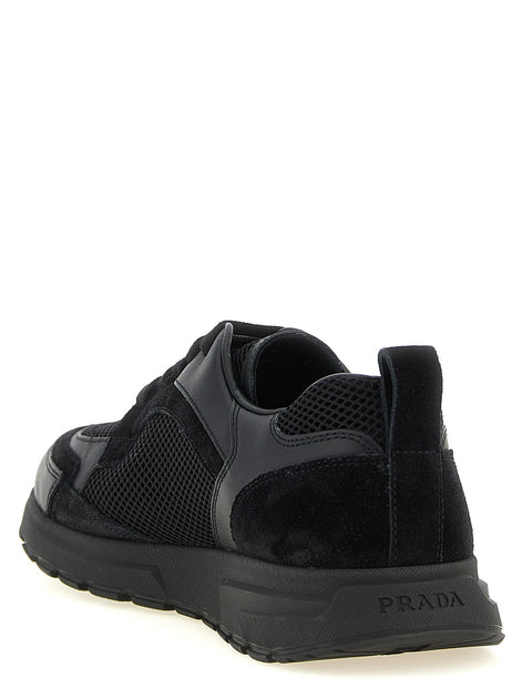 PRADA 'Prax' sneakers with logo