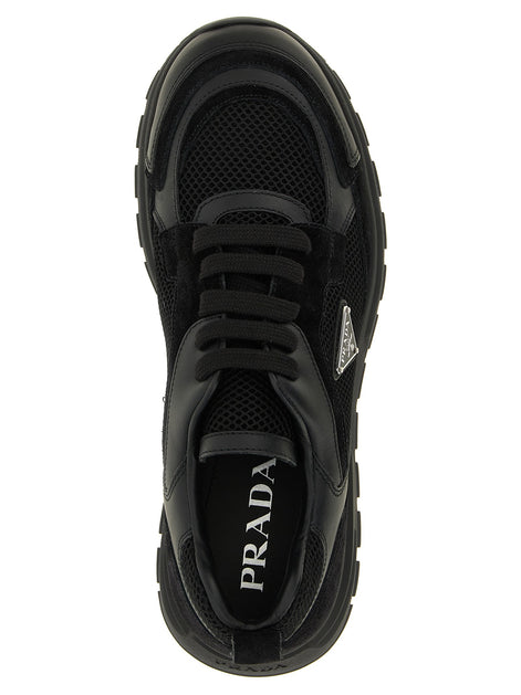 PRADA 'Prax' sneakers with logo