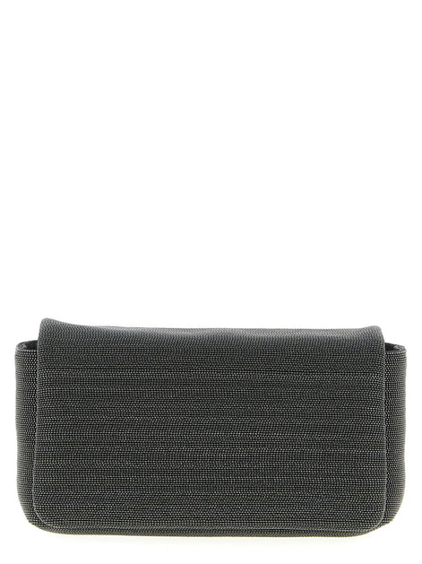 'Precious' clutch