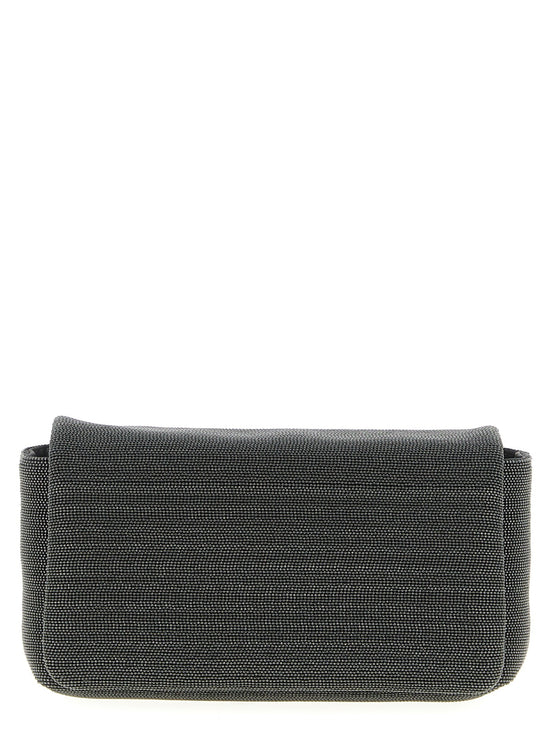 'Precious' clutch