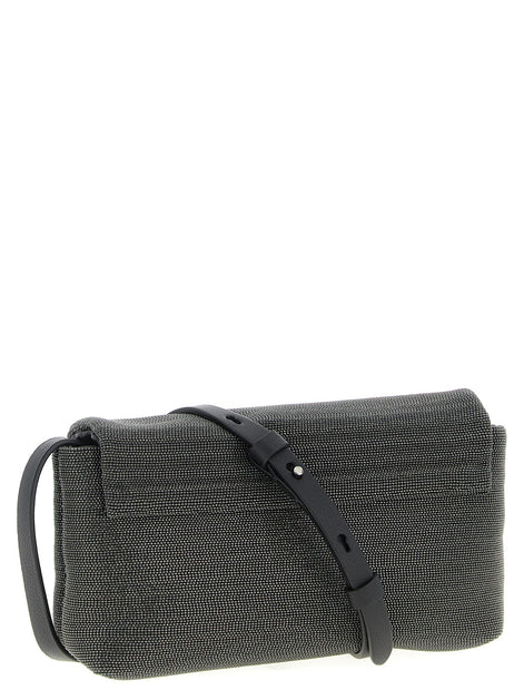 'Precious' clutch