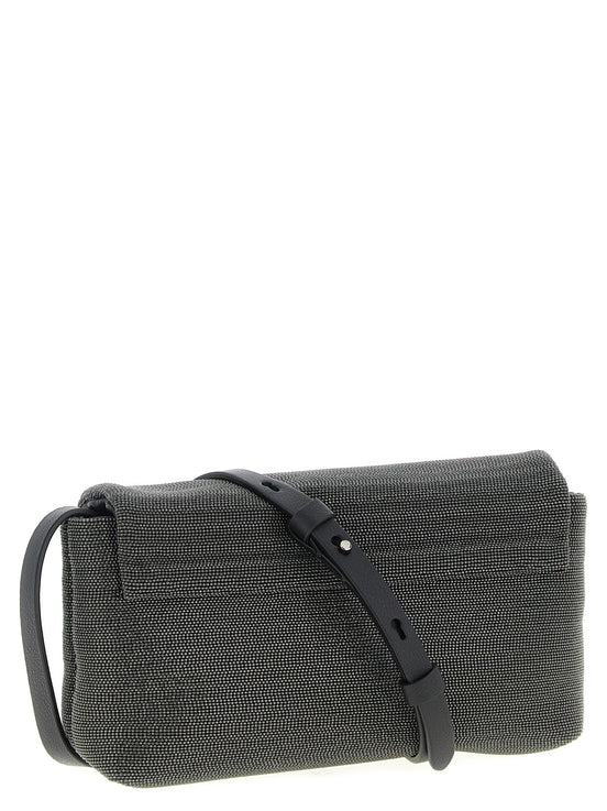 'Precious' clutch