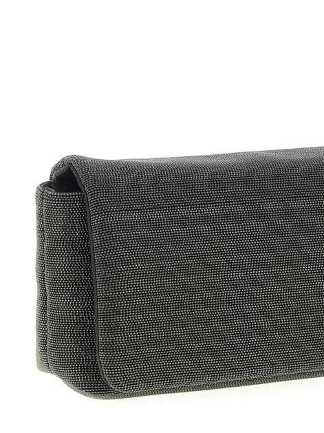 'Precious' clutch