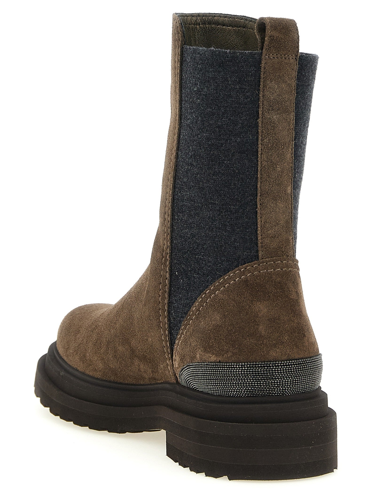 'Precious Detail' ankle boots
