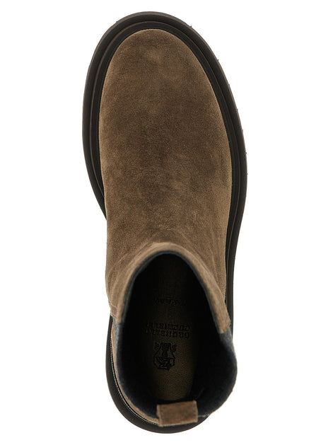 'Precious Detail' ankle boots