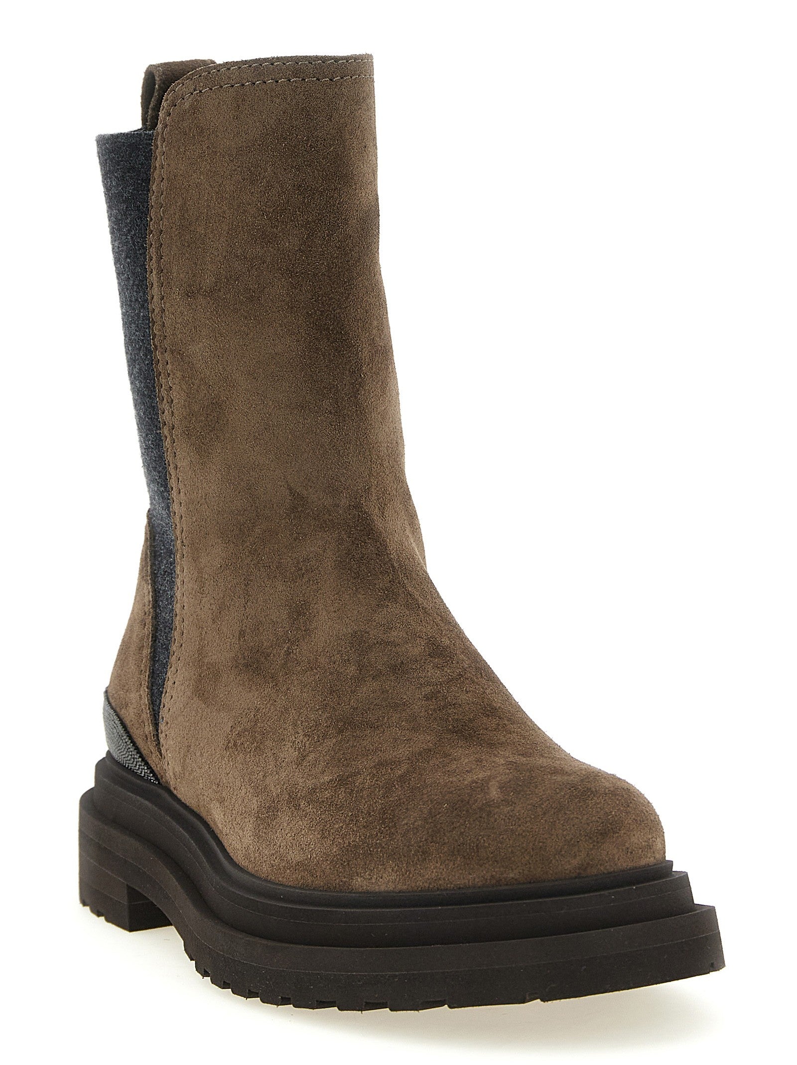 'Precious Detail' ankle boots