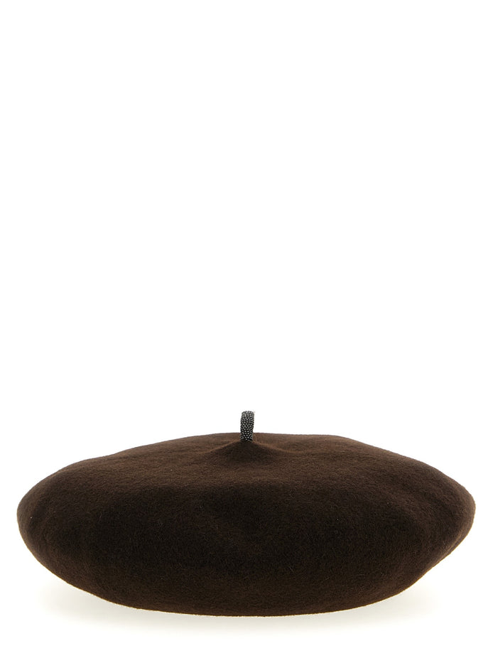'Precious Detail' beanie