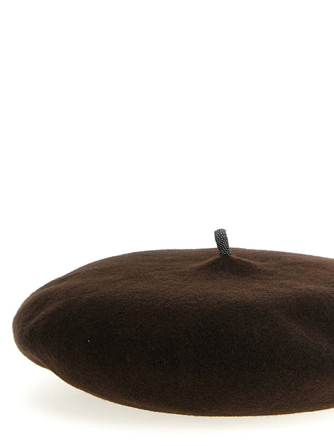 Brunello Cucinelli 'Precious Detail' beanie
