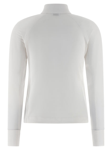 'Precious Half Zip' sweater