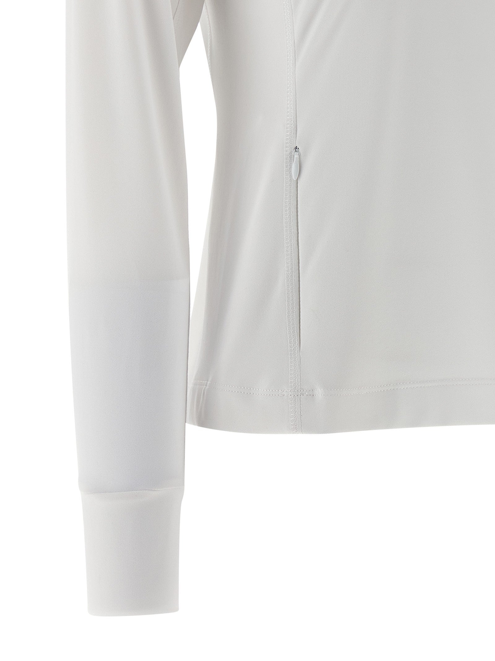 'Precious Half Zip' sweater