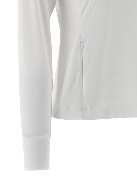 'Precious Half Zip' sweater