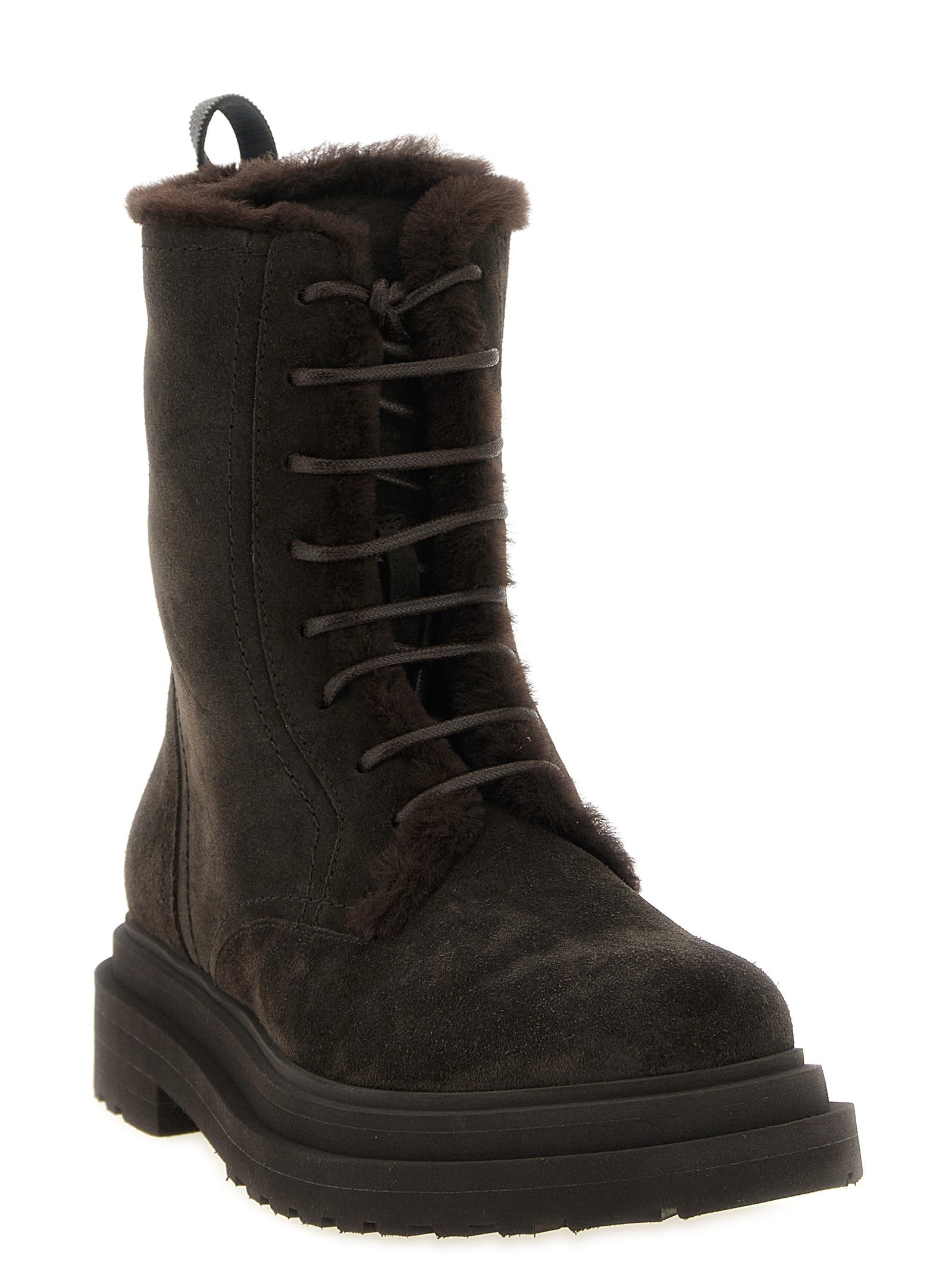 'Precious Loop' ankle boots