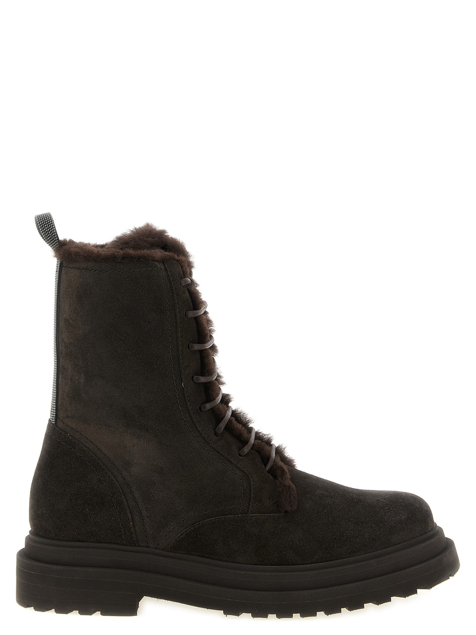 'Precious Loop' ankle boots