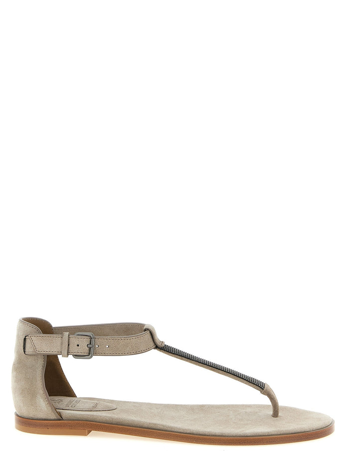 'Precious Strap' sandals