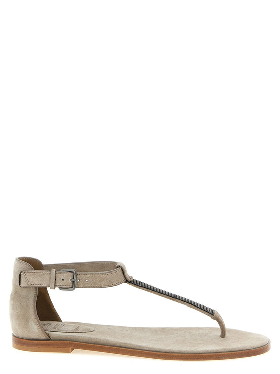 'Precious Strap' sandals