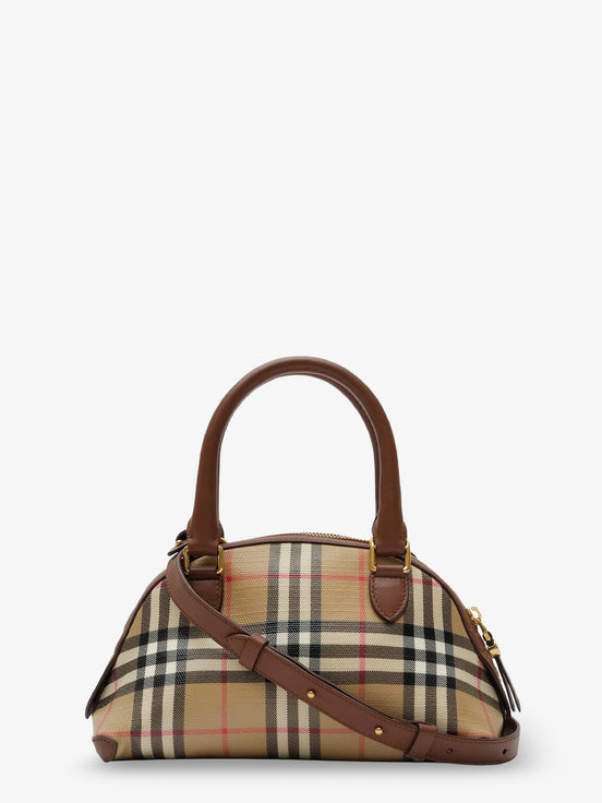 Primrose Mini coated canvas handbag