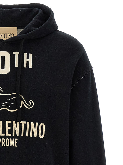 Printed Valentino Garavani hoodie