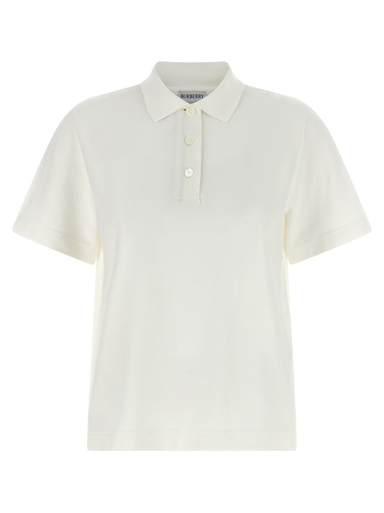'Priscilla' polo shirt