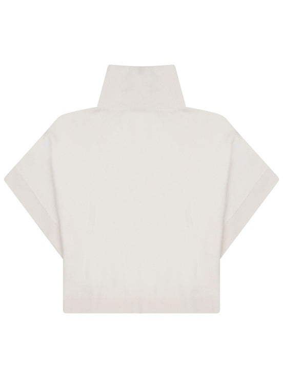 PULLOVER IN LANA