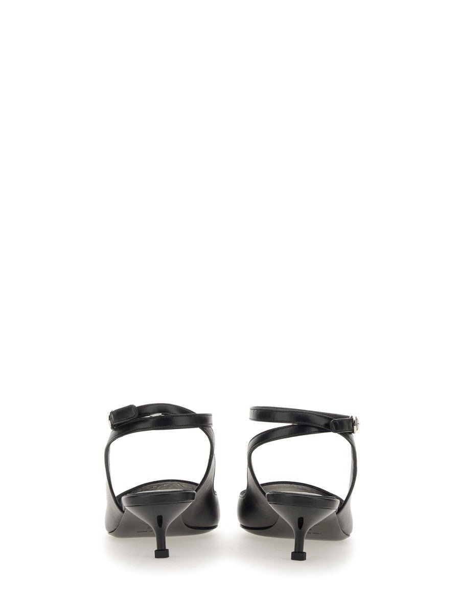 PUNK SANDAL.