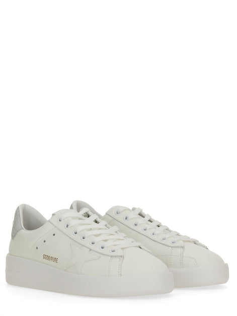 "PURESTAR" SNEAKER WITH LOGO