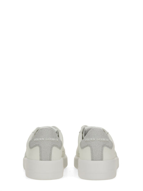 "PURESTAR" SNEAKER WITH LOGO