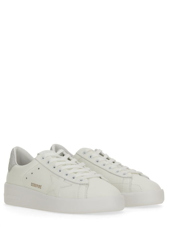 "PURESTAR" SNEAKER WITH LOGO