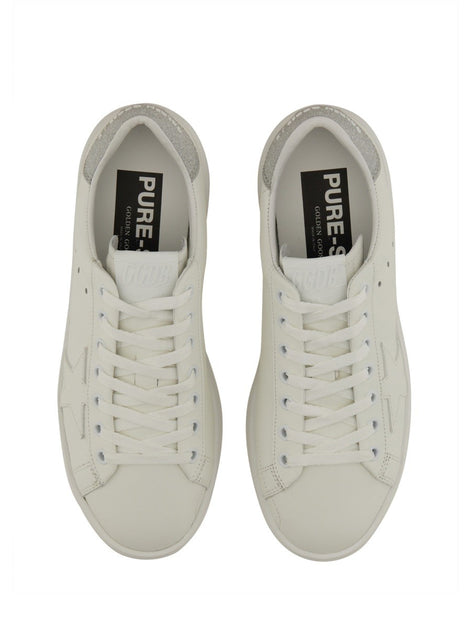"PURESTAR" SNEAKER WITH LOGO