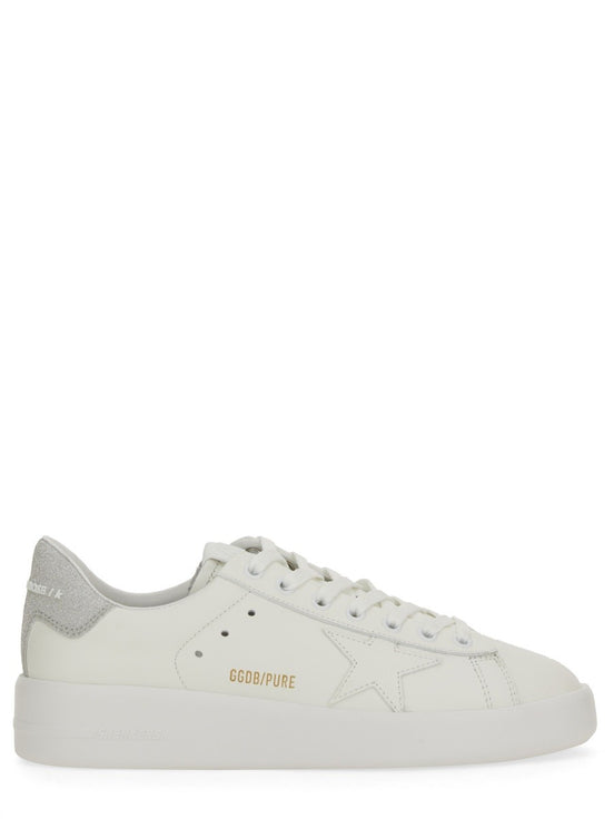 "PURESTAR" SNEAKER WITH LOGO