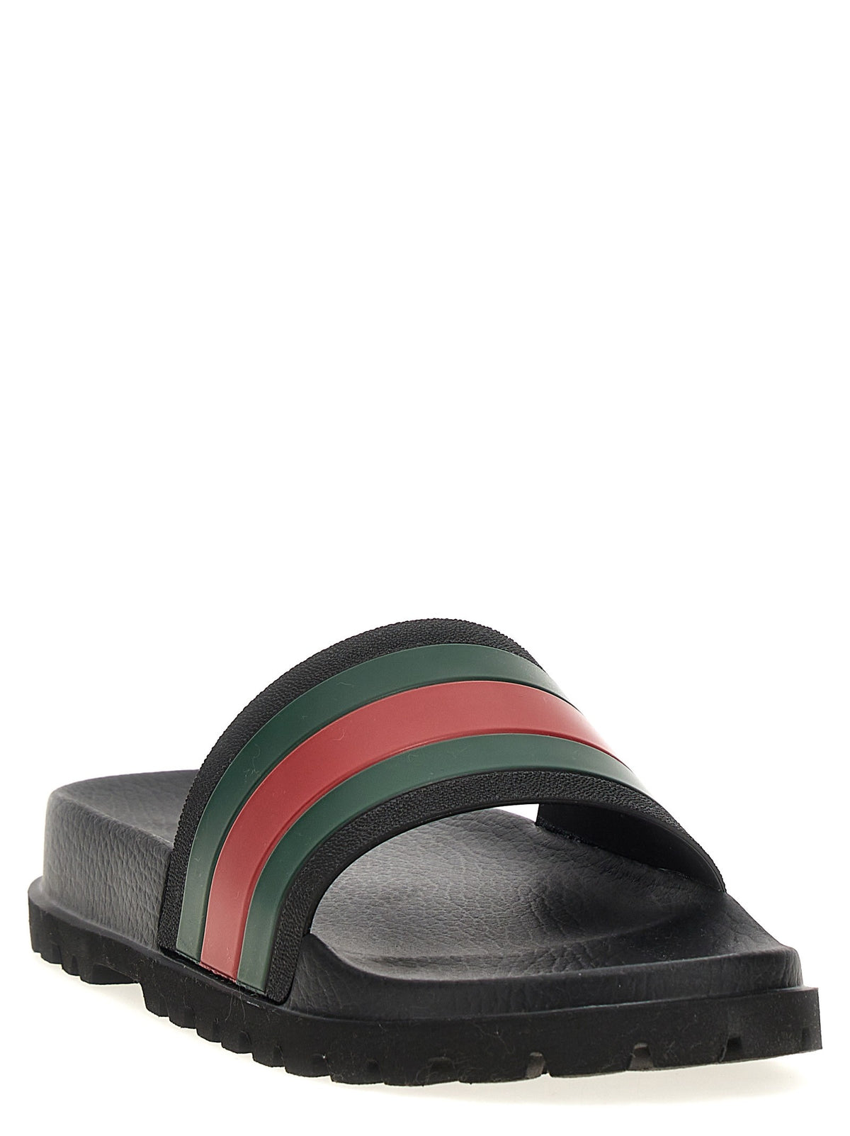 Gucci 'Pursuit track' slides