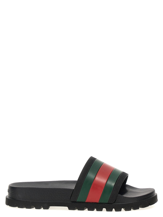 'Pursuit track' slides