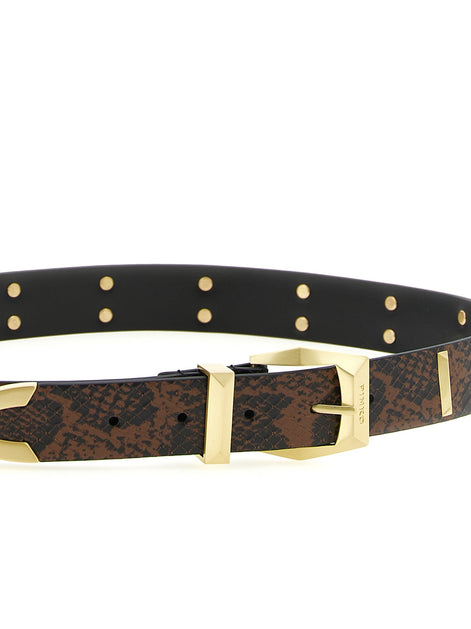 Python print belt
