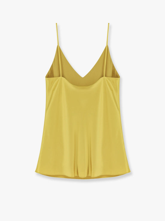 Quassia silk top