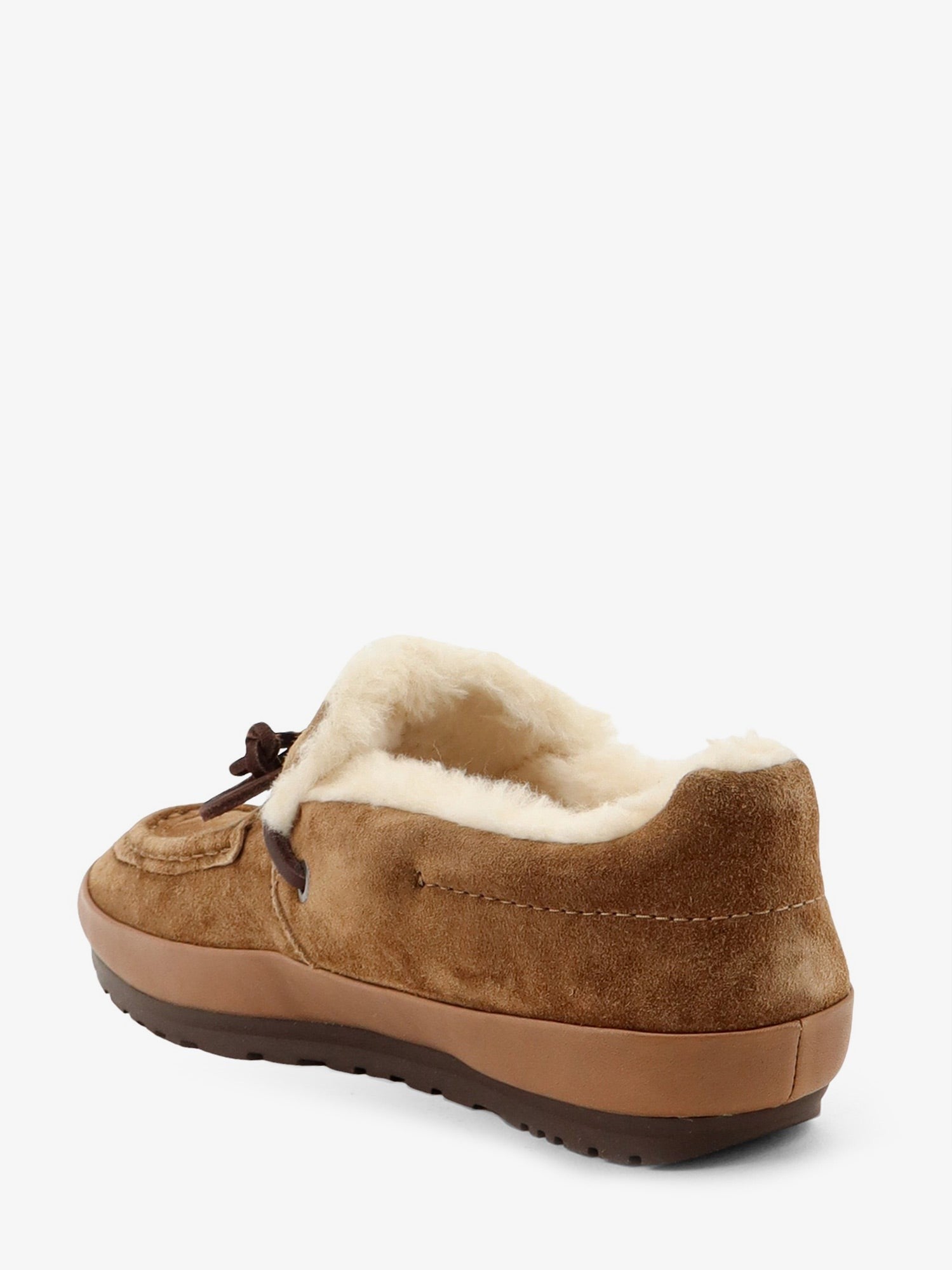 Ugg Quill suede loafers