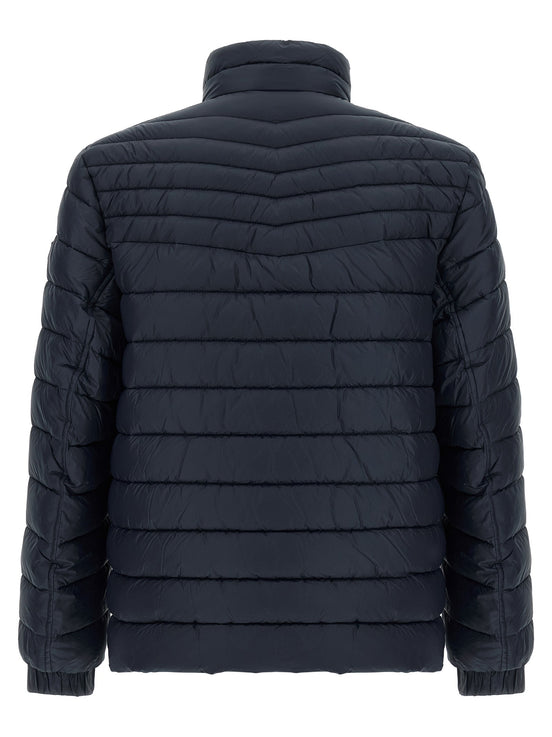 HUGO BOSS Quilted down jacket