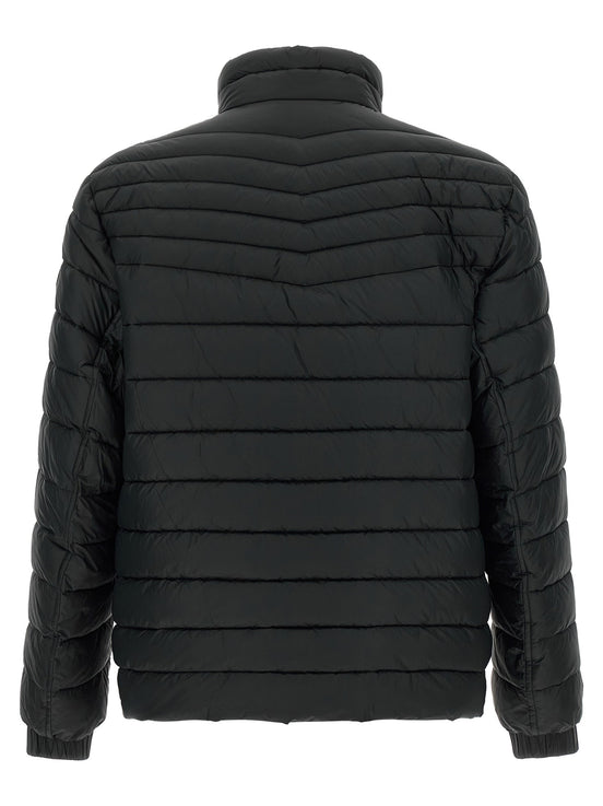 HUGO BOSS Quilted down jacket