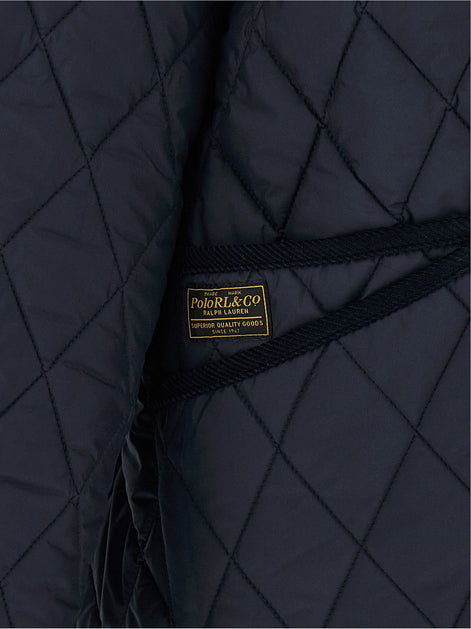 Polo Ralph Lauren Quilted Padded Jacket