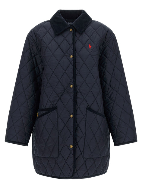 Quilted Padded Jacket