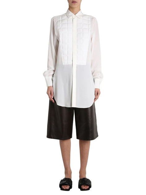 QUILTED SHIRT