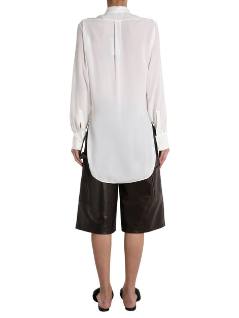 QUILTED SHIRT