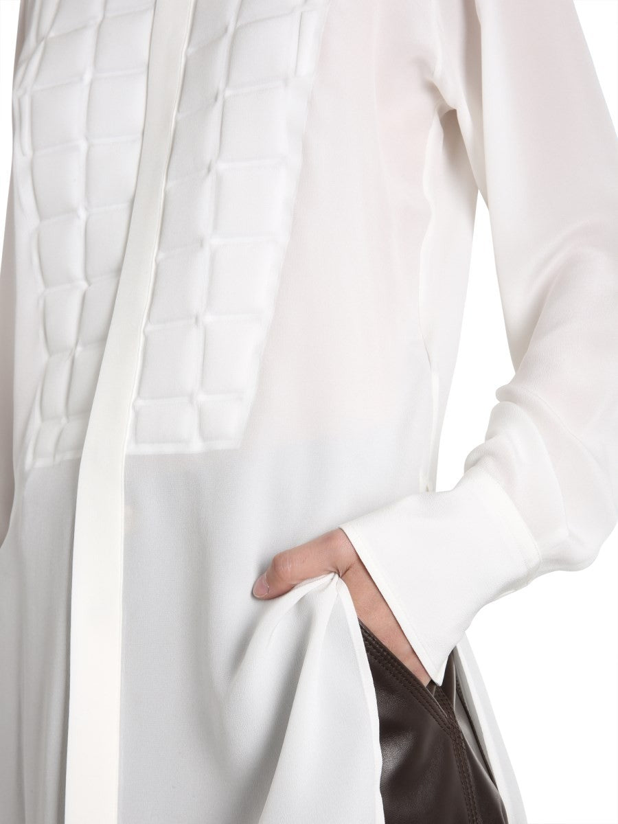 QUILTED SHIRT