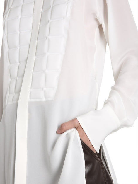 QUILTED SHIRT