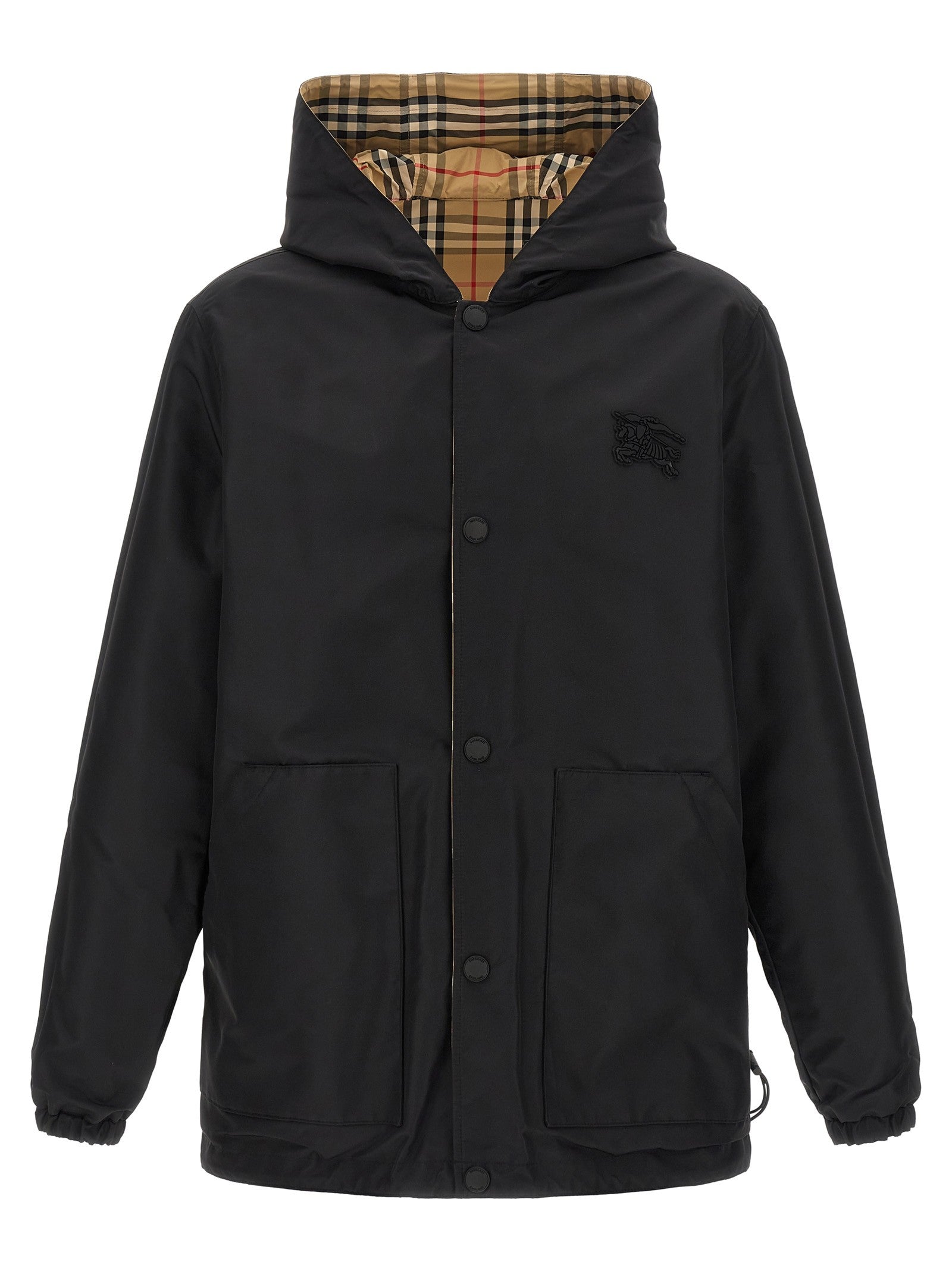 'Rainford' reversible jacket