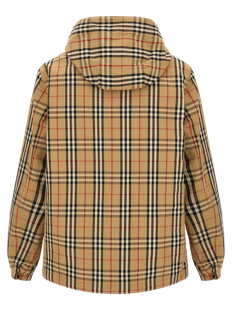 'Rainford' reversible jacket