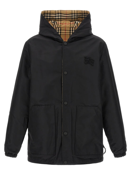 'Rainford' reversible jacket