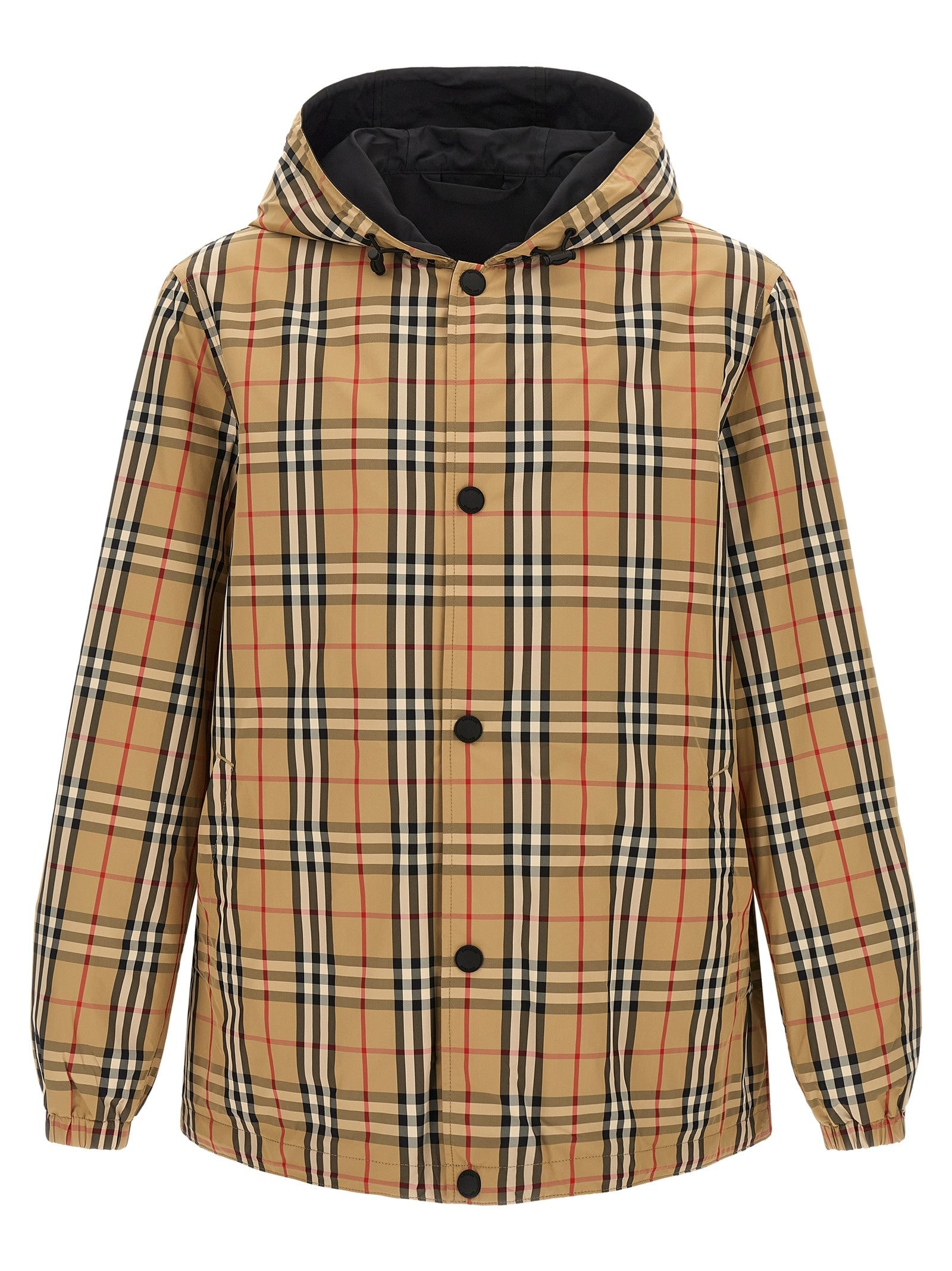 'Rainford' reversible jacket